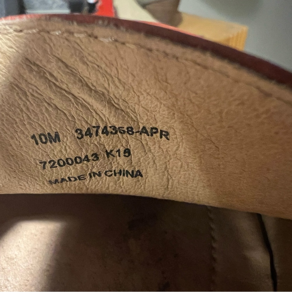 Frye Slip on - Picture 10 of 10